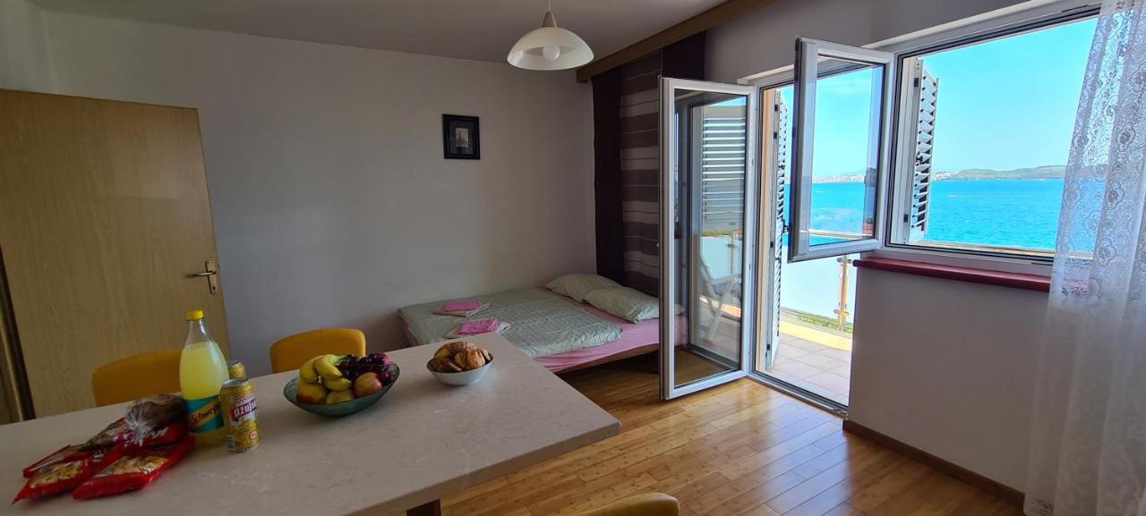 Apartmani Gizela Сегет Доньи Экстерьер фото
