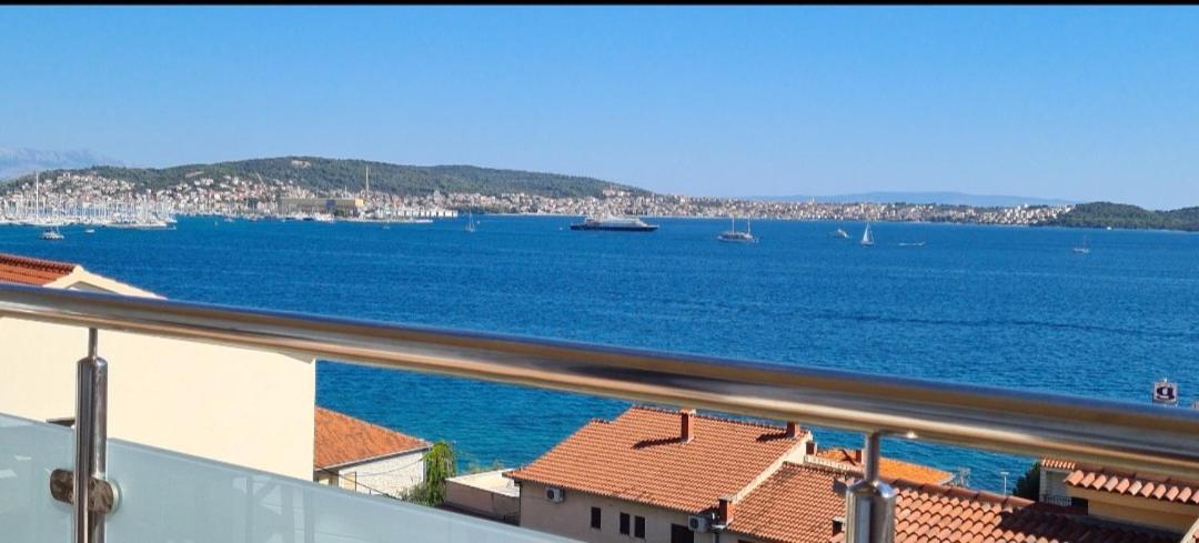 Apartmani Gizela Сегет Доньи Номер фото