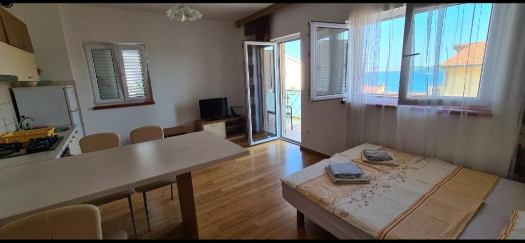Apartmani Gizela Сегет Доньи Номер фото