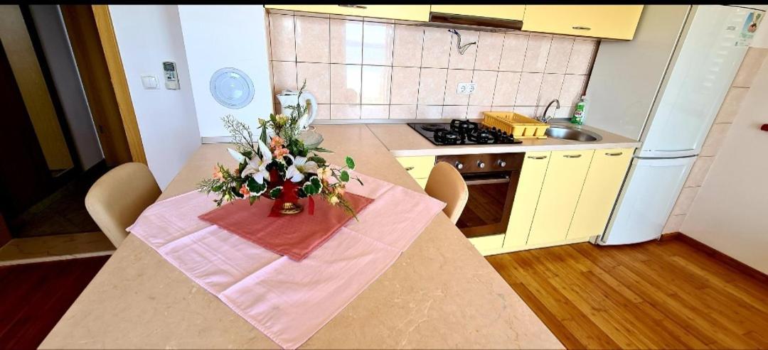 Apartmani Gizela Сегет Доньи Номер фото