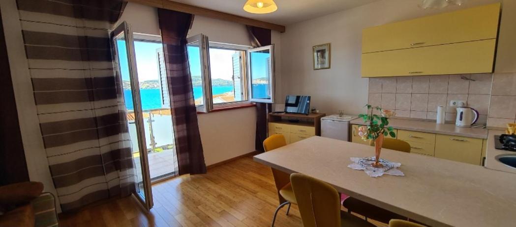 Apartmani Gizela Сегет Доньи Номер фото